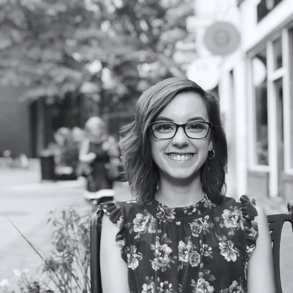 Meet your Posher, Jenna